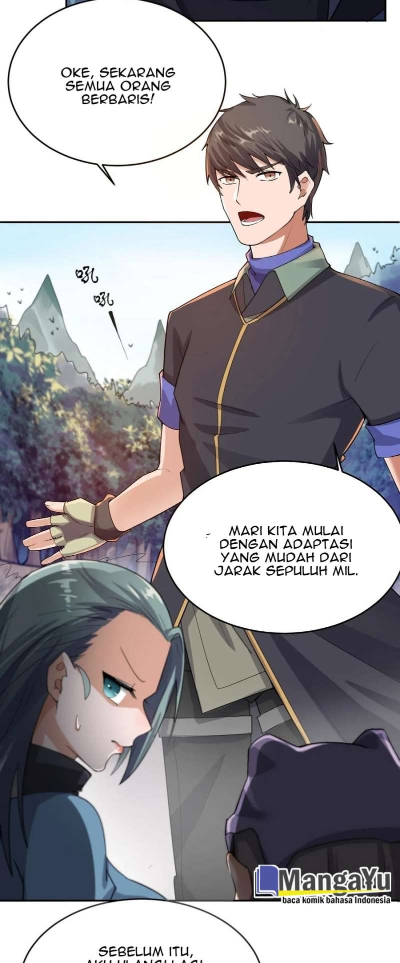 First Dragon (Yuanlong) Chapter 102 Gambar 5